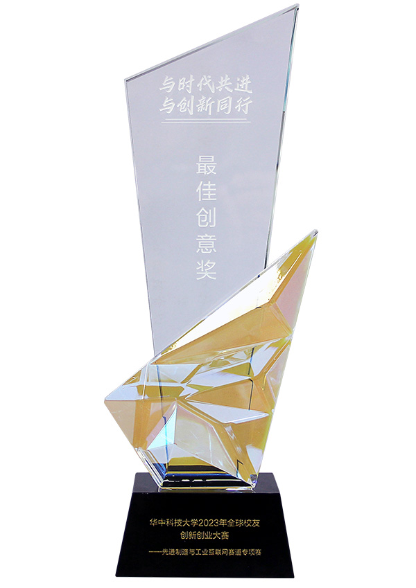 华中科技大学2023年全球校友创新创业大赛最佳创意奖