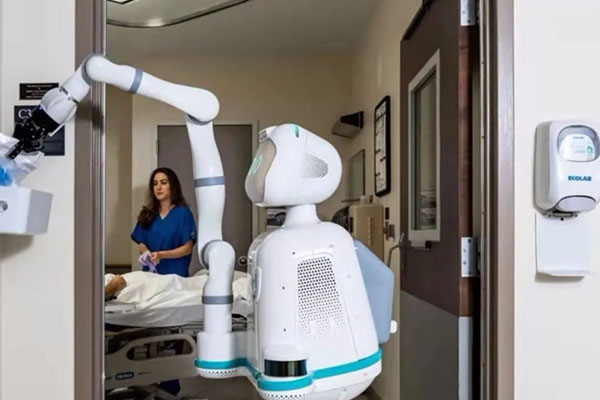 智慧护理丨人工智能如何改变医疗护理的未来