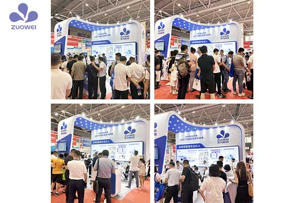 展会进行时｜作为科技亮相第29届深圳国际残疾人、老年人康复护理用品展，现场人气爆棚！