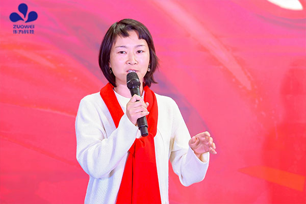 新起点 新高度丨深圳作为科技2024年“同心逐梦 大有作为”年会圆满举行