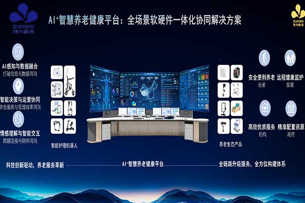 央视新闻直播 | 作为科技：“智能护工”上线，AI赋能智慧养老