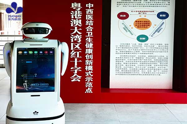 亲切关怀，巨大鼓舞丨全国人大常委会副委员长、中国红十字会会长何维高度评价作为科技
