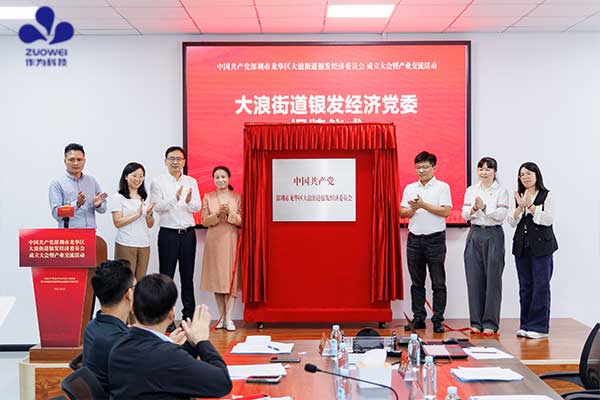 深圳市龙华区大浪街道银发经济委员会成立大会暨产业交流活动成功举行