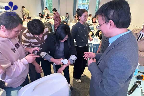 作为科技主办康养产业学院与微专业建设高级研修班,赋能康养人才培养 作为科技主办康养产业学院与微专业建设高级研修班,赋能康养人才培养