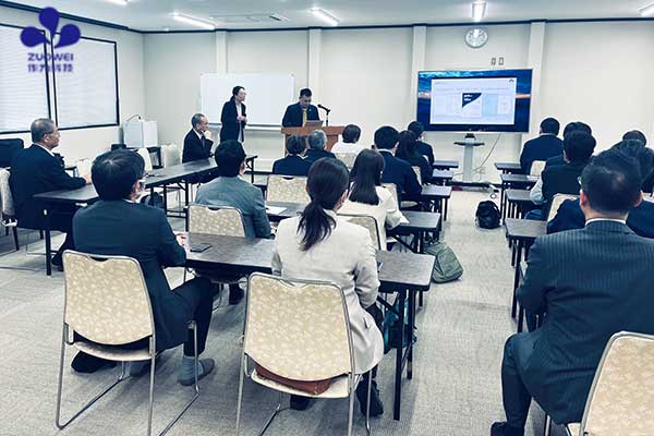 作为科技与日本SG医疗集团达成战略合作，携手布局日本智能护理市场