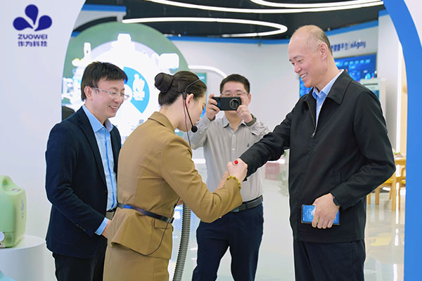 作为科技与黑龙江生态工程职业学院成功签约,共建校企协同合作基地 作为科技与黑龙江生态工程职业学院成功签约,共建校企协同合作基地