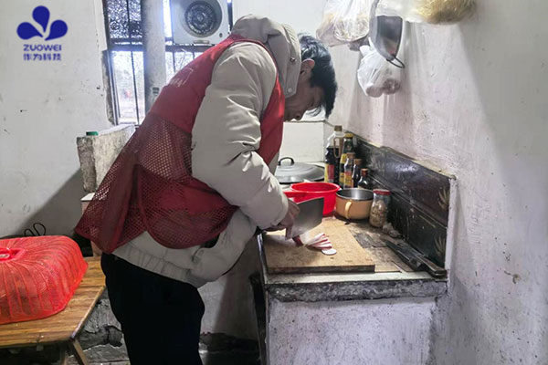 科技赋能孝老 服务传递温情丨作为科技孝昌县居家和社区基本养老服务提升行动项目圆满收官